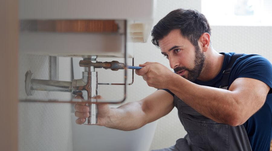 Expert burst pipe repair services in Dodge Center, MN